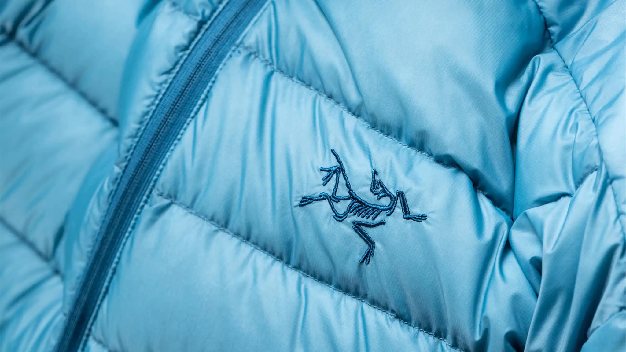 Je réalise une publicité vidéo pour la marque Arc'teryx