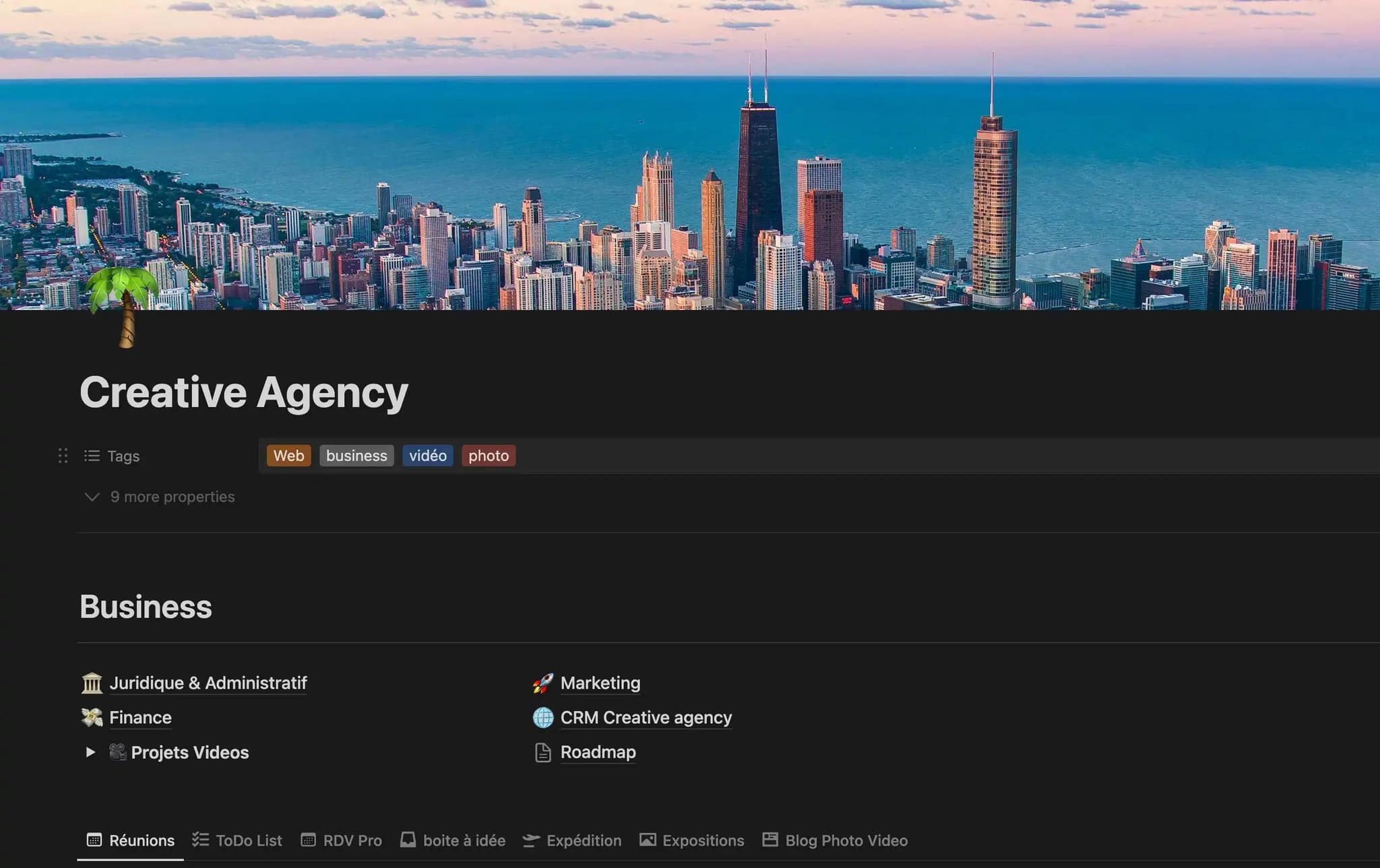 Productivité & Business